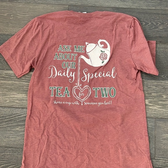 Brand new Harry Potter themed tee - Picture 1 of 3